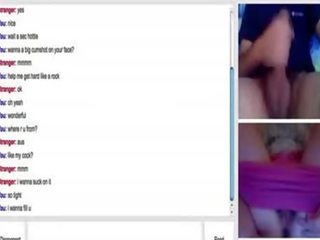 Omegle adventures 3 coat hanger uz atlētiskas matainas