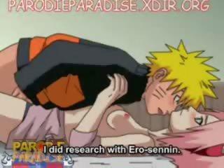 Naruto un sakura haruno pilns