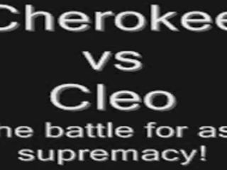 Cherooke vs Cleo