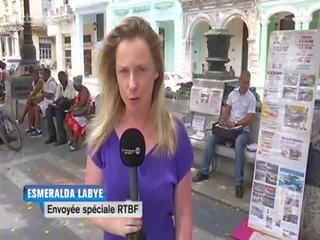 Λα καλλονή esmeralda labye rtbf