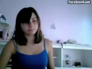 Nice tities on chat teen