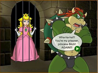 Superior Princess. Bitch?