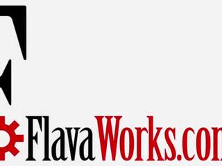 Flavaworks miami nepjaustytas 6 priekaba