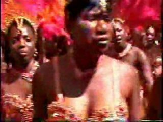 2001 labor দিন পশ্চিম ইন্ডিয়ান carnival ঐ মেয়েরা dem চিনি!