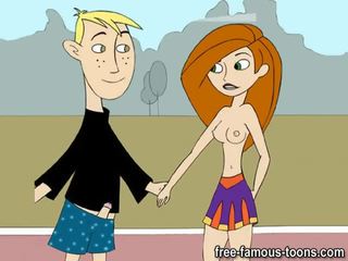 Kim possible sexe film film