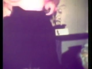 Old VHS xxx clip from 1970