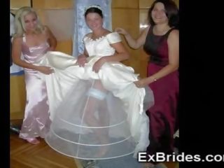 Brides styggt i offentlig!