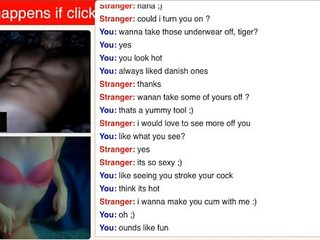 My girlfriend's omegle adventures 2